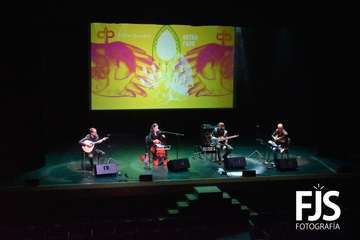 Espectáculo musical El Gran DesenFado/Francisco Javier Santana.